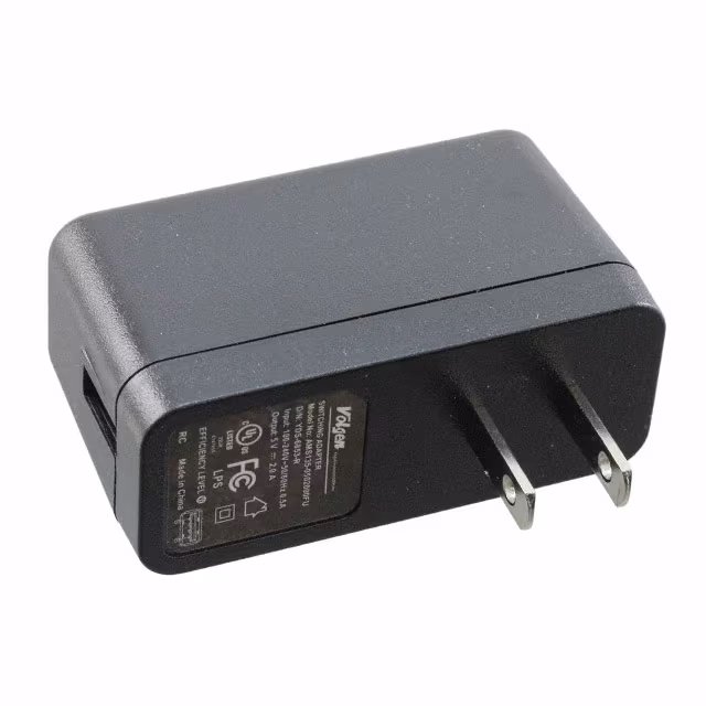 YDS-6853-R Kaga Electronics USA  Adaptateurs muraux de bureau CA CC